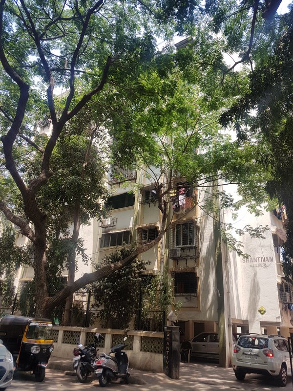 Building - Shantivan CHS, Andheri West